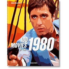 Jürgen Müller. 100 Movies of the 1980s Taschen