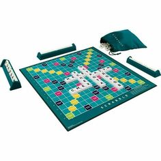 Настольная игра Scrabble классический Mattel
