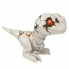 Фигурка динозавра подвижная Jurassic World Dominion Атроцираптор, 7,5 см Mattel