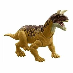 Фигурка динозавра Jurassic World Dino Escape Дикая стая - Шрингазавр Mattel