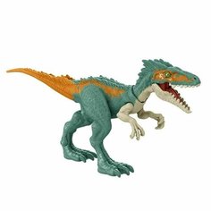 Фигурка динозавра Jurassic World Dominion Морос Интрепидус, 18 см Mattel