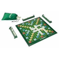 Настольная игра Scrabble классический, на английском языке Mattel