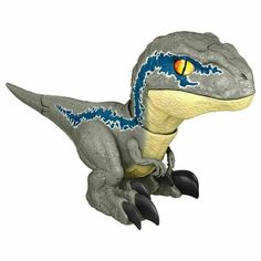 Фигурка динозавра Jurassic World Dominion Зеркальный Дино, 20 см, со звуком Mattel
