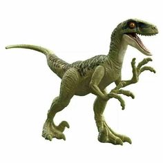 Фигурка динозавра Jurassic World Dino Escape Дикая стая - Велоцираптор Mattel
