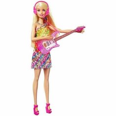 Кукла Barbie поющая из Малибу Mattel