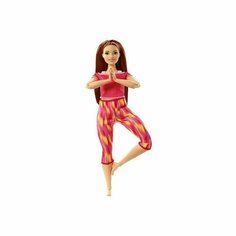 Кукла Barbie Йога №4 Mattel