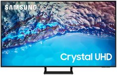 Телевизор Samsung 75" UE75BU8500UXCE Series 8 черный
