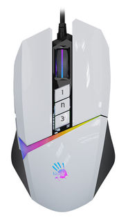 Мышь A4Tech Bloody W60 Max белый