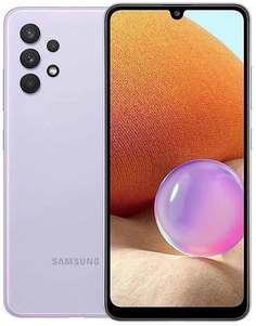 Смартфон Samsung Galaxy A32 4/128Gb (SM-A325FLVGCAU) Violet