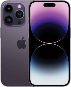 Смартфон Apple iPhone 14 Pro 256Gb (MQ1C3CH/A) Purple