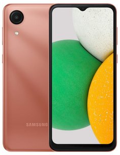 Смартфон Samsung Galaxy A03 Core 2/32Gb (SM-A032FZCDMEB) Bronze