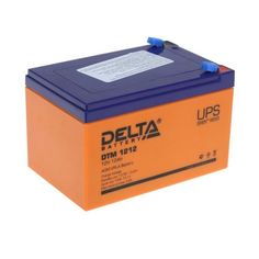 Батарея для ИБП Delta DTM 1212 12В 12Ач Дельта