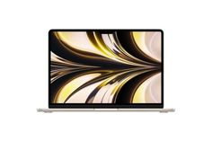 Ноутбук Apple MacBook Air starlight (Z15Z0006Y)