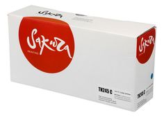 Картридж SAKURA TN245C для Brother, синий, 2200 к. MFC-9330/MFC-9340/HL-3140/HL-3150/HL-3170/DCP-9020/MFC-9140