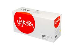 Картридж SAKURA SPC252EY для Ricoh, желтый, 4000 к. Aficio SPC252/SPC262