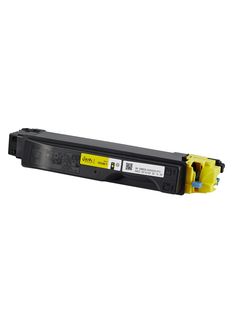 Картридж SAKURA TK5280Y для Kyocera Mita, желтый, 11000 к. P6235cdn