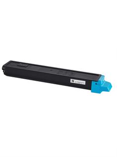 Картридж SAKURA TK895C для Kyocera Mita, синий, 6000 к. FS-C8020MFP/FS-8025MFP/FS-8520MFP/FS-8525MFP