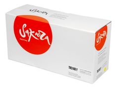 Картридж SAKURA TK5140Y для Kyocera Mita, желтый, 5000 к. M6030cdn/P6130cdn/M6530xdn