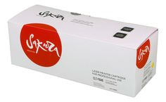 Картридж SAKURA CLTY504S для Samsung, желтый, 1800 к. CLP-415/CLX-4195/SL-C1810/SL-C1860