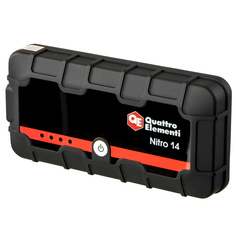Пуско-зарядное устройство Quattro Elementi Nitro 14 12В 14000mAh 790-328