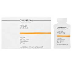 Дневной гидрозащитный крем Christina Forever Young-Hydra Protective Day cream SPF-25 1,5 мл х 30 шт