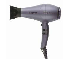 Фен Dewal Pro Elegance, лиловый, 2300Вт, ионизация, 2 насадки