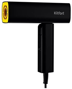 Фен КТ-3238-1 черно-желтый Kitfort