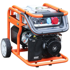 Генератор Zongshen бензиновый KB 9003E