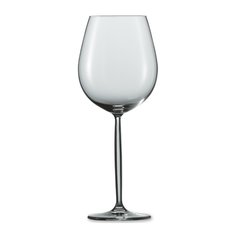 Бокал для вина, 480 мл, бессвинцовый хрусталь, 6 шт, Schott Zwiesel, Diva, 104 095-6