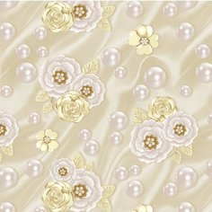 Клеенка на ПВХ основе Классик Перфект Мажор 580/2, 1.3х20 м