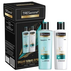 Набор подарочный для женщин, TRESemme, Beauty-full Volume, шампунь + кондиционер