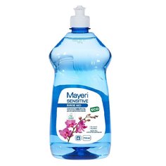 Ополаскиватель для посудомоечной машины Mayeri, Sensitive ЭКО, 750 мл