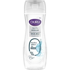 Гель для душа Duru, Hydro Pure Micelar, 450 мл