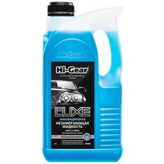 Омыватель стекол Hi-Gear, зимний, -25, 4 л, HG5686