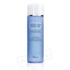 DIOR Очищающий тонизирующий лосьон с экстрактом хрустального ириса Lotion Purete Tonifiante