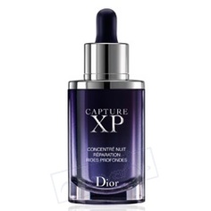 Уход за лицом DIOR Ночной концентрат для коррекции морщин Capture XP