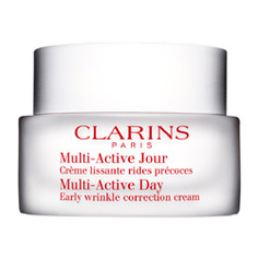 Уход за лицом CLARINS Дневной крем против первых морщин для любого типа кожи Multi-Active