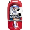 Товары для бритья GILLETTE Бритва Gillette Fusion ProGlide Power "Золотая серия" с 1 сменной кассетой