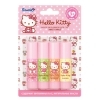 HELLO KITTY Набор детских защитных бальзамов для губ