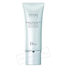 Уход за лицом DIOR Интенсивная увлажняющая маска Hydra Life