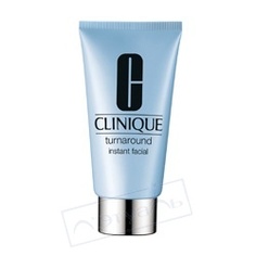 Средства для умывания CLINIQUE Обновляющая маска для лица Turnaround Instant Facial