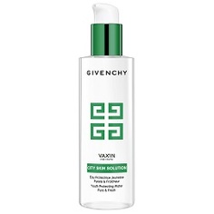 Средства для умывания GIVENCHY Вода очищающая Vaxin Detox Water