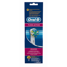 Насадка для электрической зубной щетки ORAL-B Насадки для электрических зубных щеток Floss Action EB25