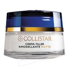 Уход за лицом COLLISTAR Восстанавливающий и укрепляющий ночной крем для лица