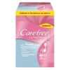 Средства для гигиены CAREFREE Салфетки Супертонкие Fresh scent ароматизированные в индивидуальной упаковке