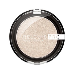 Хайлайтер для лица RELOUIS Хайлайтер компактный "Relouis PRO Highlighter"