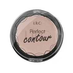 Пудра для лица LILO Пудра-контуринг Perfect contour