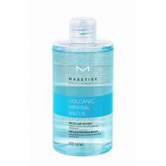 MASSTIGE Мицеллярная вода VOLCANIC MINERAL WATER 430.0