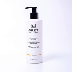 GRET Professional Кондиционер для восстановления волос CONDITIONER RESTOR