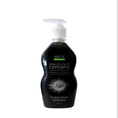 Мыло жидкое GREEN GOODS Косметическое жидкое мыло VALLY Cosmetic Серебро 500
